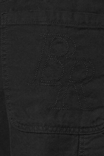 BadRhino Big & Tall Black Carpenter Jeans