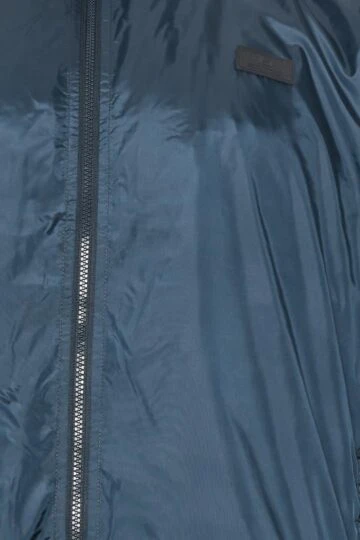 BLEND Big & Tall Navy Blue Lightweight Jacket