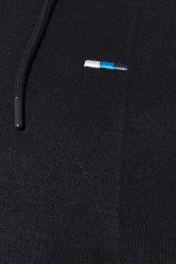 BadRhino Big & Tall 2 PACK Navy Blue Zip Through Hoodies