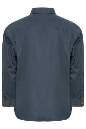 BadRhino Navy Blue Overshirt