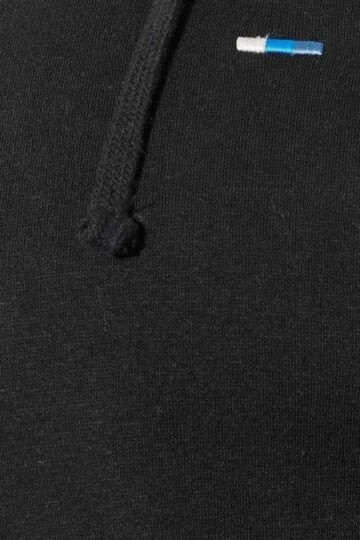 BadRhino Big & Tall 2 PACK Black Zip Through Essential Hoodie