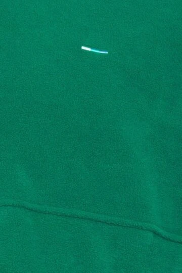 BadRhino Big & Tall Green Essential Zip Through Fleece