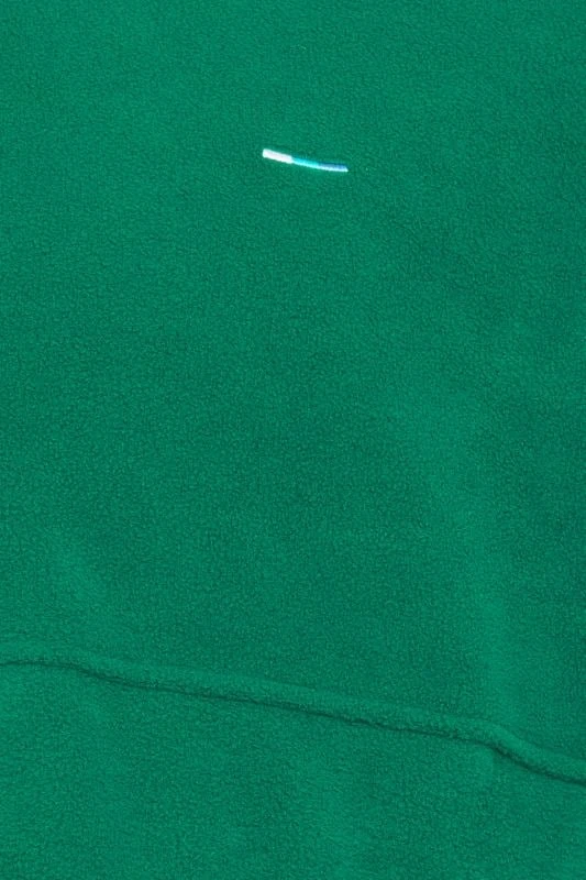 BadRhino Big & Tall Green Essential Zip Through Fleece 1 BadRhino Big & Tall Green Essential Zip Through Fleece