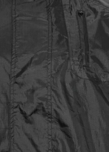 KAM Big & Tall Black Waterproof Jacket