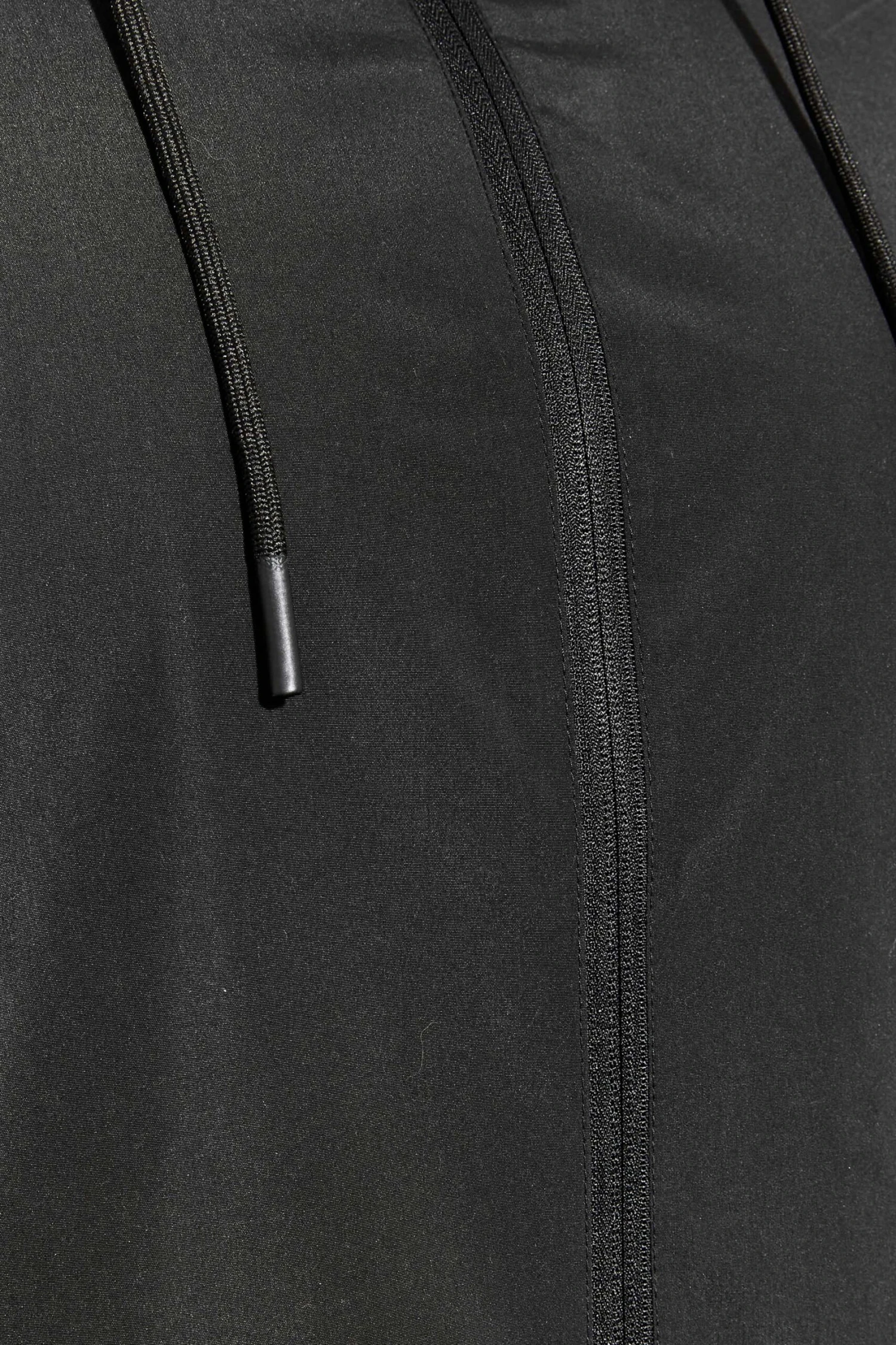 BadRhino Big & Tall Black Lightweight Jacket 2 BadRhino Big & Tall Black Lightweight Jacket - Image 2