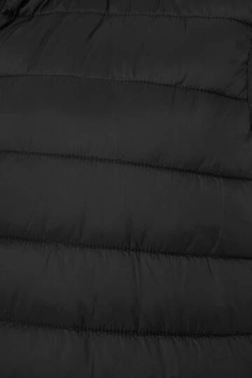 BadRhino Big & Tall Black Puffer Gilet