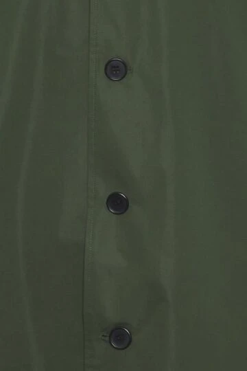 BadRhino Big & Tall Khaki Green Mac Raincoat